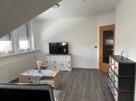 酒店照片: Appartement 6 in Hilter