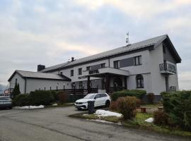 Хотел снимка: Motel Tošanovice