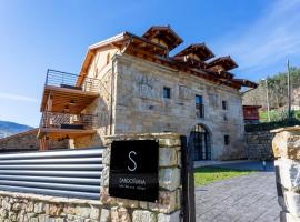 A picture of the hotel: Sandoñana Old Palace Lodge