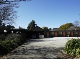 Robertson Country Motel, ξενοδοχείο σε Robertson