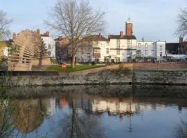 The Shrewsbury Hotel Wetherspoon、シュルーズベリーのホテル