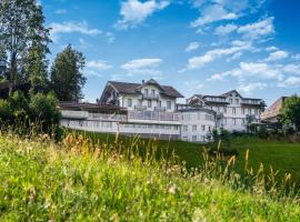 Boutique Hotel Moosegg, hotel v destinaci Emmenmatt