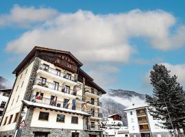 Hotel Bijou, hotel a Valtournenche