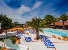 Hotel fotoğraf: Camping Bela Basque - Maeva