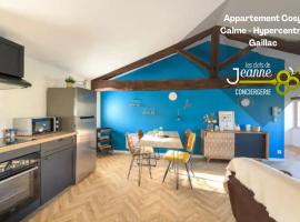 Hotel Foto: COZY APPARTEMENT - CALME - HYPERCENTRE - GAILLAC