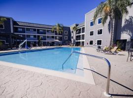 La Quinta Inn by Wyndham Tampa Near Busch Gardens, Hotel in Tampa