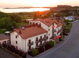 Hotell Havanna, hotel em Varberg