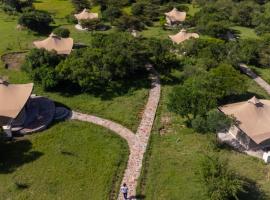 OLORIEN MARA CAMP, hotel di Masai Mara