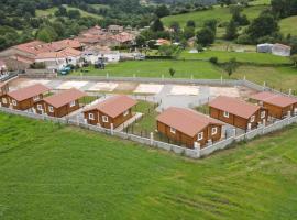 BUNGALOWS MARTINA, hotell sihtkohas Coó