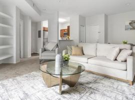 Ξενοδοχείο φωτογραφία: Landing Modern Apartment with Amazing Amenities (ID4123X24)