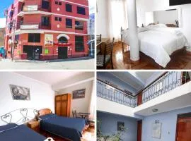 Hotel Cordillera Blanca