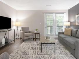 Hotel Photo: Landing Modern Apartment with Amazing Amenities (ID1204X607)