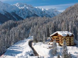 Residence Panorama, ξενοδοχείο σε Falcade