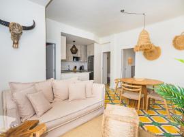 होटल की एक तस्वीर: CostaBlancaDreams Apartment Julo in Calpe