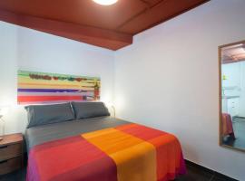 Фотографія готелю: One bedroom property with terrace and wifi at Cenes de la Vega