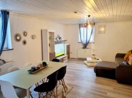 Hotel Foto: 2 bedrooms appartement with furnished terrace and wifi at Gross Rohrheim Gross Rohrheim