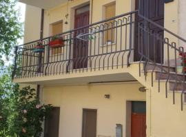 A picture of the hotel: 2 bedrooms appartement at Lucoli