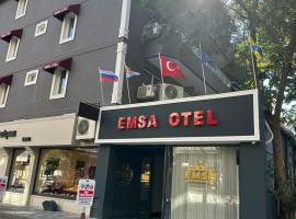 Hình ảnh khách sạn: Emsa Otel Maltepedeki Eviniz