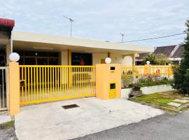 Hotel Photo: MH Homestay No2 at Alor Setar