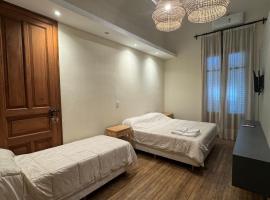 Florida 55, hotel v destinaci Salta