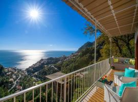 รูปภาพของโรงแรม: Casa Rossia, Positano - away from the crowds