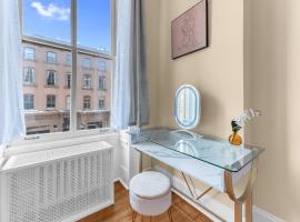 Hotel Foto: Charming 2Bd in Brooklyn Heights