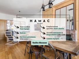 Hình ảnh khách sạn: Hamac Suites - Le Renan - 4 people