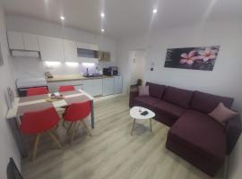 A picture of the hotel: Apartman NIKA