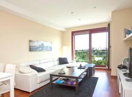 Ξενοδοχείο φωτογραφία: One bedroom apartement with wifi at Mislata