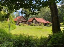 Hotel fotoğraf: Ferienhof Bludnik