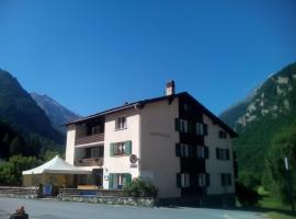 Hotel kuvat: Hotel Klein Matterhorn