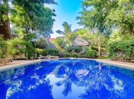 Hotel fotografie: Great Rustic Escape 3 bedroom Villa, Casuarina, Malindi