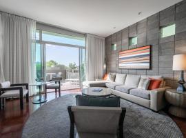 Sanctuary Camelback Mountain Resort and Spa、スコッツデールのホテル