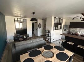 Фотографія готелю: Appartement Cosy dans le coeur de Witry-les-Reims