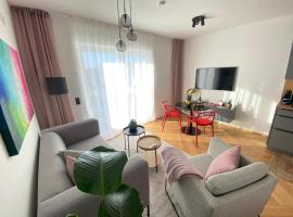 Hình ảnh khách sạn: Stylische Wohnung mit Balkon