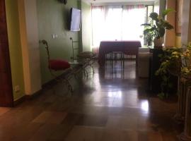 Foto do Hotel: Hotel Alvear Jujuy