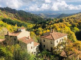 होटल की एक तस्वीर: Bio Agriturismo Il Vigno