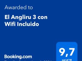 Gambaran Hotel: El Angliru 3 con Wifi Incluido