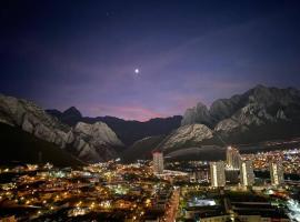 ホテル写真: Departamento en Santa Catarina Frente al Consulado