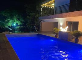 Gambaran Hotel: CASA CAMPESTRE A POCOS MINUTOS DE CARTAGENA