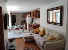 酒店照片: 2 bedrooms appartement with terrace and wifi at Vila do Conde 5 km away from the beach