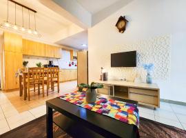 Zdjęcie hotelu: Klang Prima Bayu Cozy 4-Room Retreat