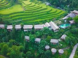 Bungalow Hoàng Su Phì