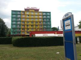 Hình ảnh khách sạn: ABC Hotel Nitra