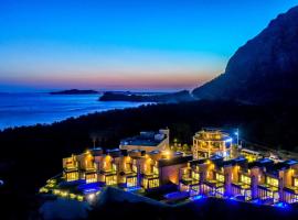 Ocean Brick Poolvilla, hotel in Seogwipo