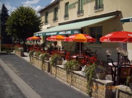 Fotos de Hotel: Hôtel Restaurant Anglade