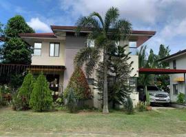 호텔 사진: Fully furnished spacious house in Nuvali