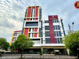 Zdjęcie hotelu: G-Hotel Pontianak