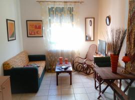 Hotel Photo: Derveni Seaside Apartments "Groundfloor"