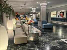 Hotel RL Anibal, hotel em Linares